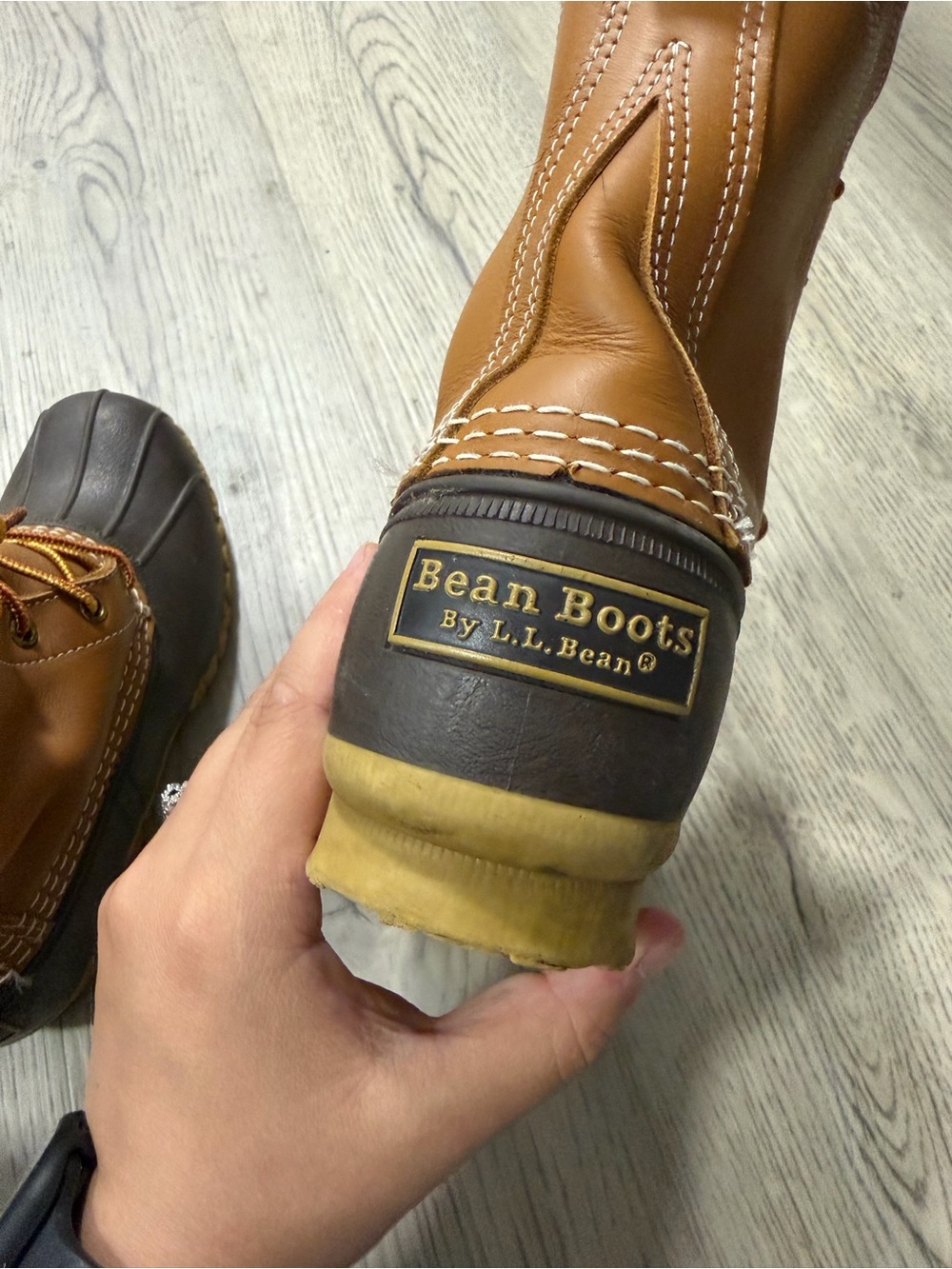 L.L. Bean Boots - Picture 3 of 5